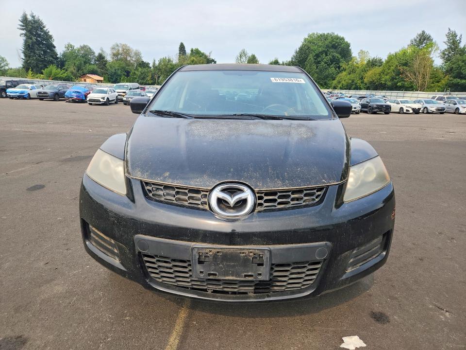 Продажа на аукционе авто 2009 Mazda Cx-7, vin: JM3ER29L590225216, номер лота: 61953816
