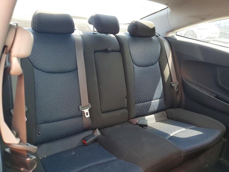 Продажа на аукционе авто 2014 Hyundai Elantra Coupe, vin: KMHDH6AH7EU027144, номер лота: 60360226