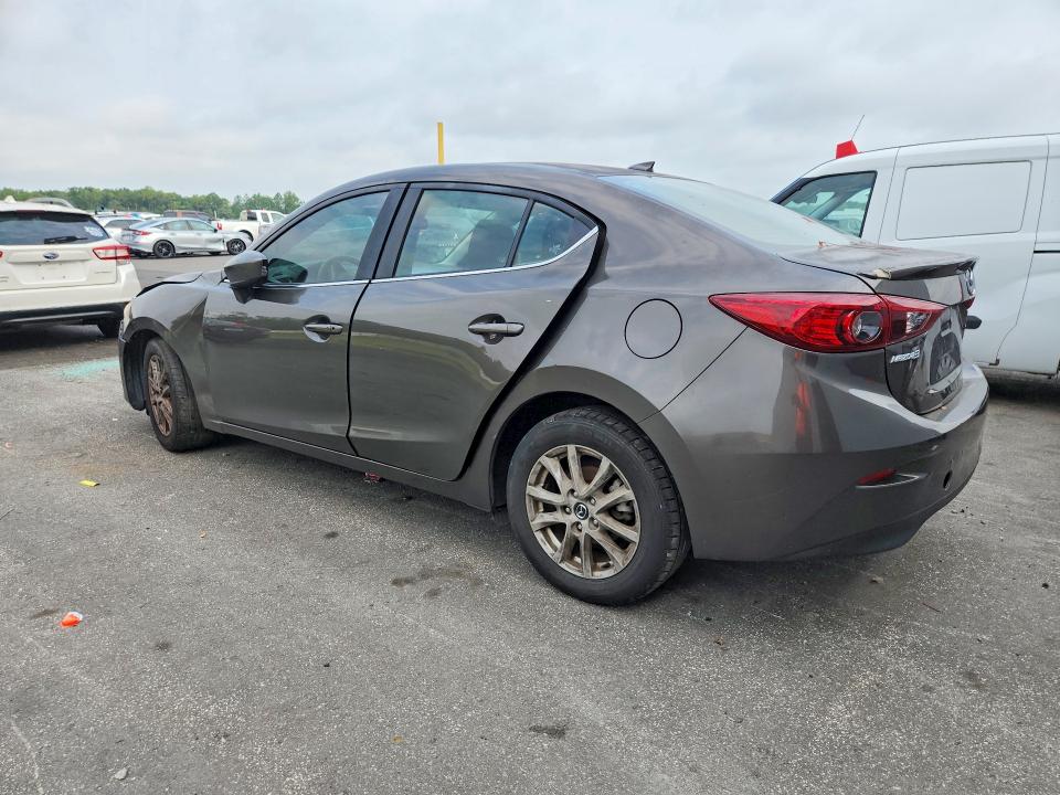 Aukcja sprzedaży 2014 Mazda 3, vin: JM1BM1V73E1147939, numer aukcji: 62605696