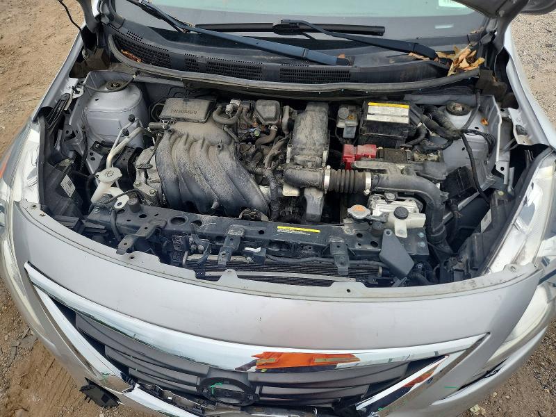 Aukcja sprzedaży 2019 Nissan Versa, vin: 3N1CN7AP5KL846247, numer aukcji: 61840876