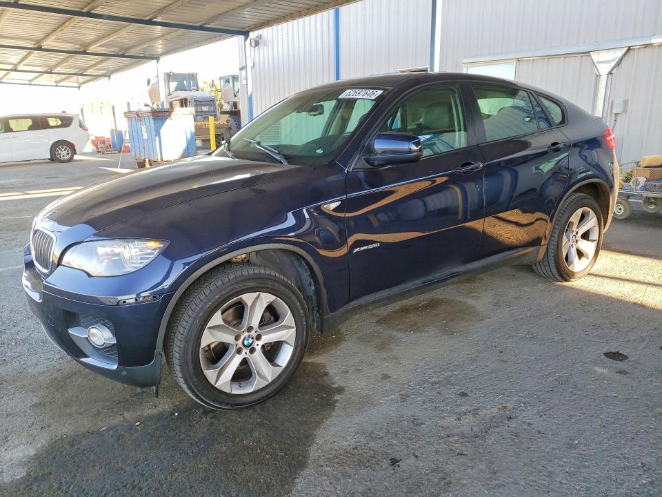 Продажа на аукционе авто 2011 Bmw X6, vin: 5UXFG2C53BLX05271, номер лота: 62697646