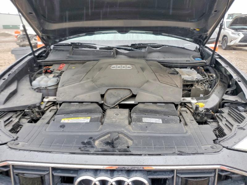 62408176 :رقم المزاد ، WA1CVAF17KD044829 vin ، 2019 Audi Q8 مزاد بيع