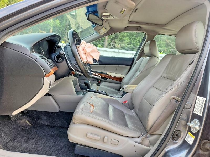 Aukcja sprzedaży 2011 Honda Accord, vin: 1HGCP2F82BA079090, numer aukcji: 61155186