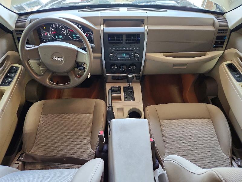 Продажа на аукционе авто 2008 Jeep Liberty, vin: 1J8GN28K08W269800, номер лота: 59366386