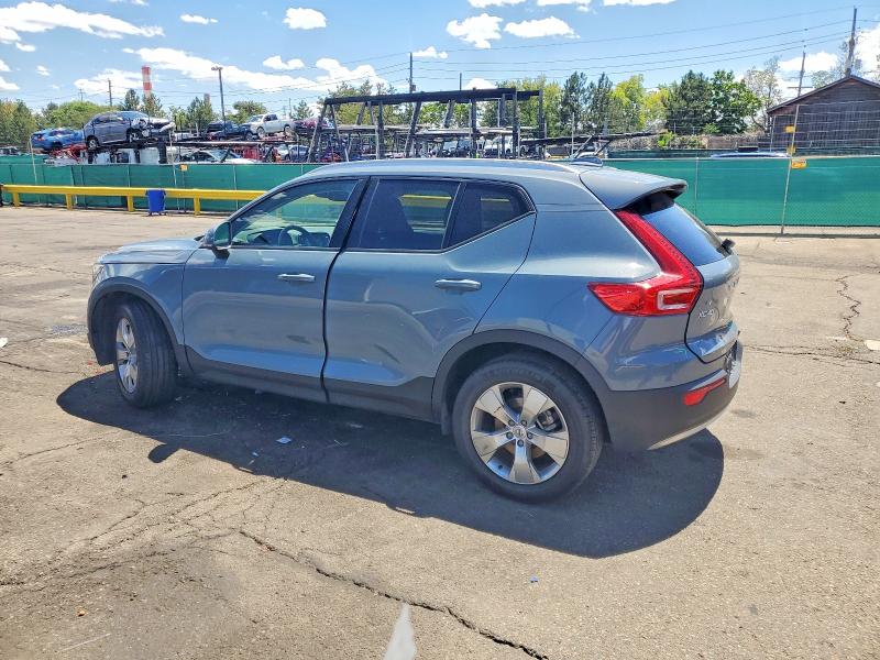 Aukcja sprzedaży 2020 Volvo Xc40, vin: YV4162UK0L2322038, numer aukcji: 63034006