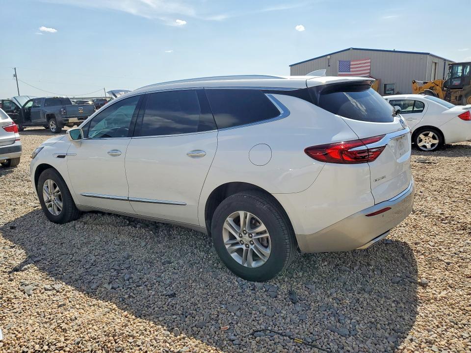 Продаж на аукціоні авто 2018 Buick Enclave, vin: 5GAERCKW2JJ223619, номер лоту: 62835386