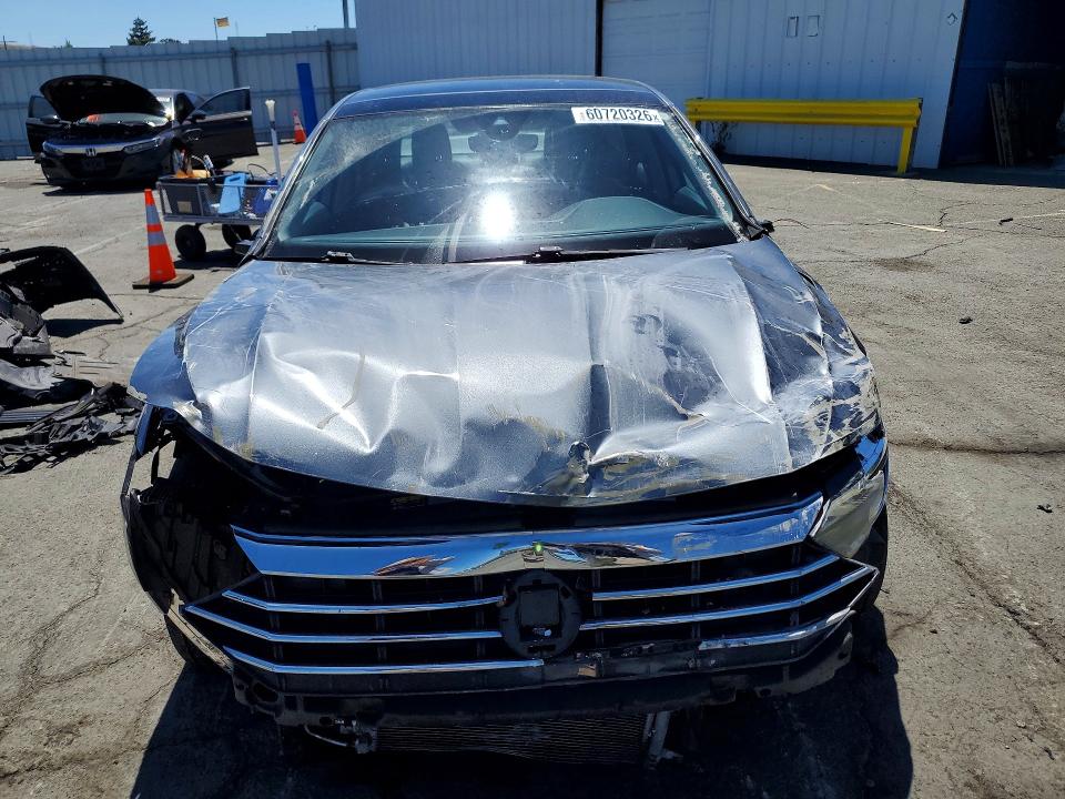 2019 Volkswagen Jetta მანქანა იყიდება აუქციონზე, vin: 3VWE57BUXKM255171, აუქციონის ნომერი: 60720326