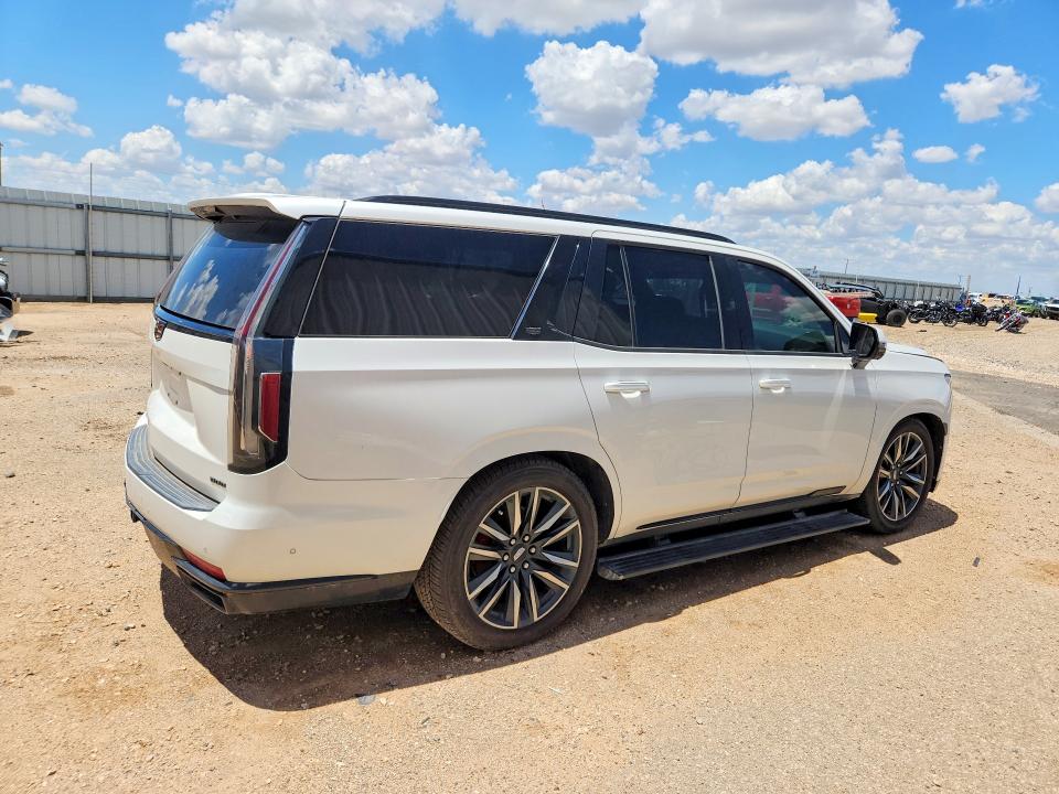 Aukcja sprzedaży 2021 Cadillac Escalade, vin: 1GYS3FKL6MR203478, numer aukcji: 60083996