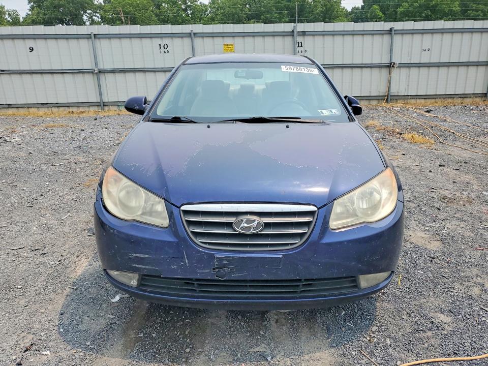 Aukcja sprzedaży 2008 Hyundai Elantra, vin: KMHDU46D48U420139, numer aukcji: 59788136