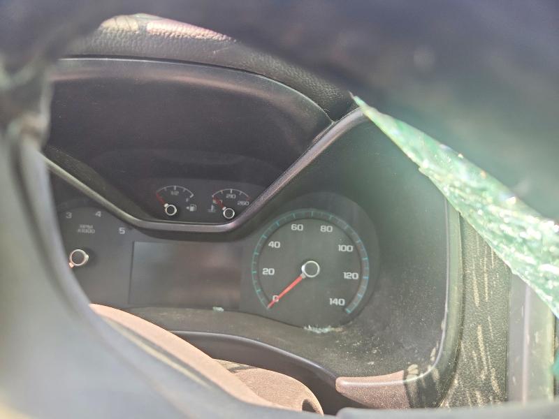 Aukcja sprzedaży 2019 Chevrolet Colorado, vin: 1GCPTCE13K1161173, numer aukcji: 59718636