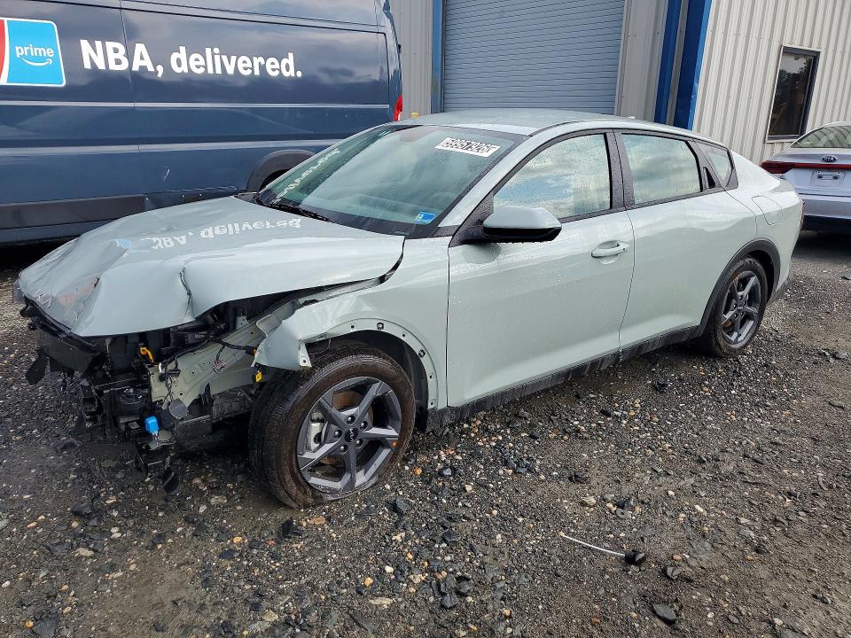 Продажа на аукционе авто 2026 Kia K4, vin: 3KPFT4DE1TE276455, номер лота: 59957926