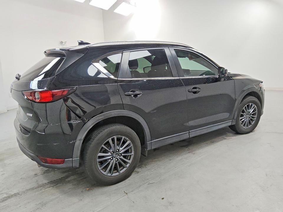 Продаж на аукціоні авто 2019 Mazda Cx-5, vin: JM3KFACM4K1510500, номер лоту: 58025046