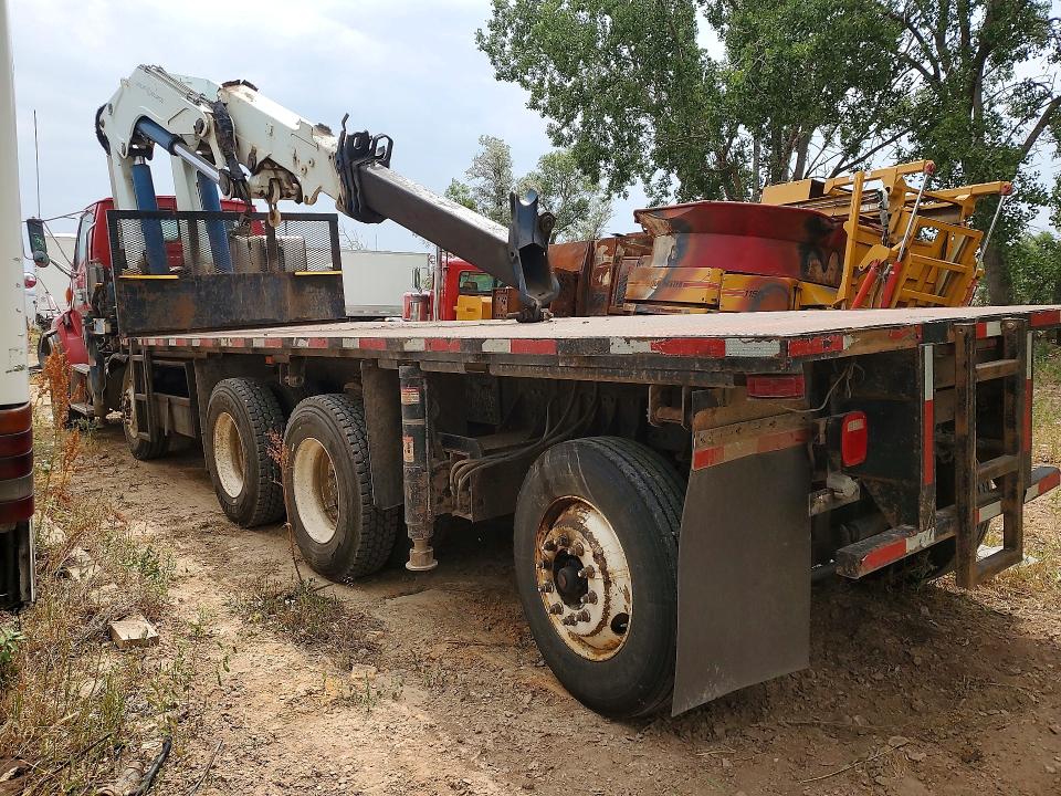 2007 Sterling Truck Lt9500 მანქანა იყიდება აუქციონზე, vin: 2FZHAZCVX7AW92961, აუქციონის ნომერი: 61563756