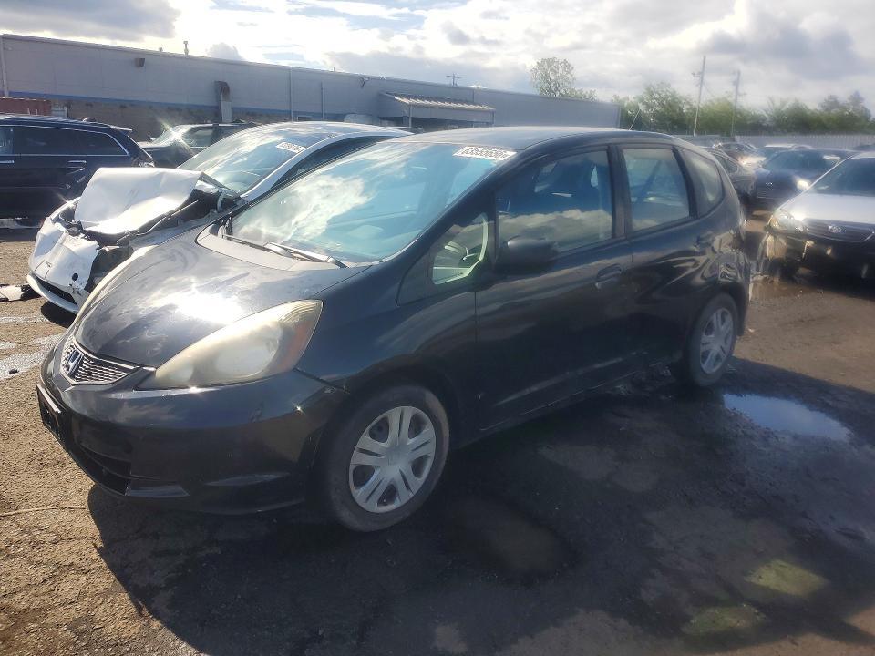 Aukcja sprzedaży 2011 Honda Fit, vin: JHMGE8G32BS007729, numer aukcji: 63555656