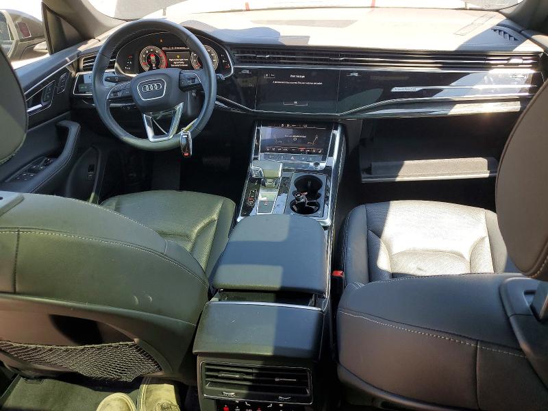 2023 Audi Q8 მანქანა იყიდება აუქციონზე, vin: WA1EVBF18PD047731, აუქციონის ნომერი: 61203956