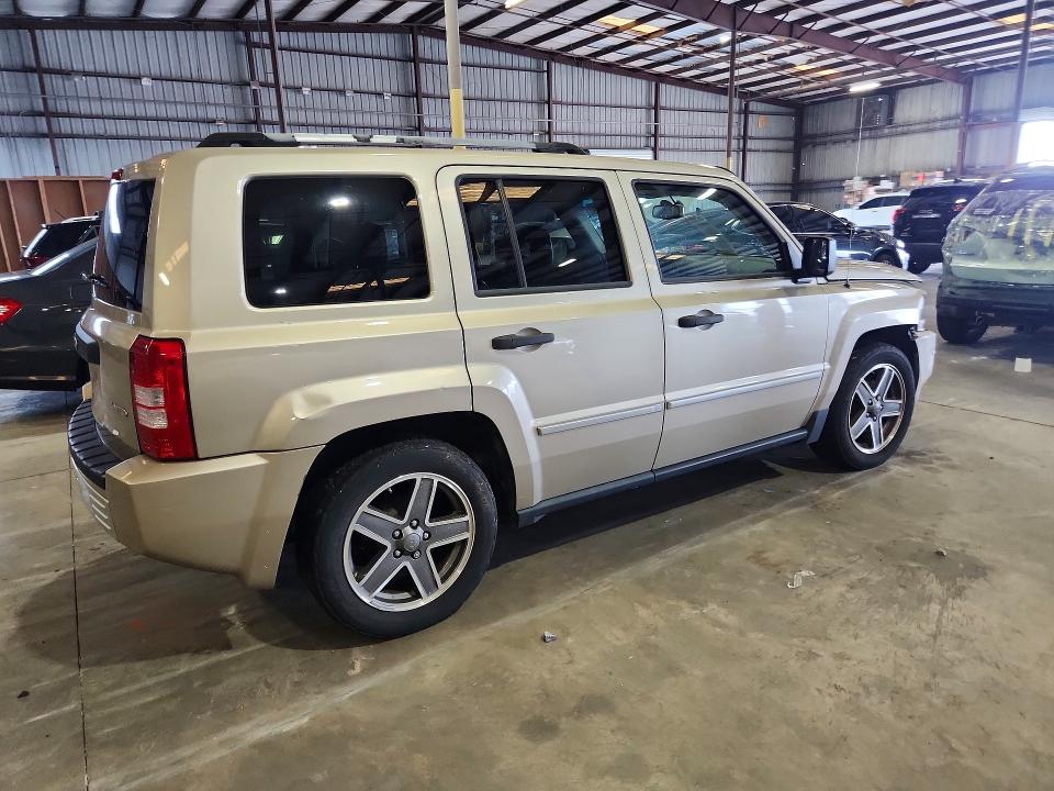 Aukcja sprzedaży 2009 Jeep Patriot, vin: 1J4FT48B79D141078, numer aukcji: 60862476