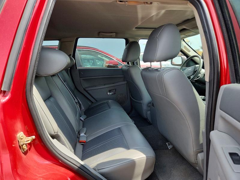 60471996 :رقم المزاد ، 1J4HR58285C699678 vin ، 2005 Jeep Grand Cherokee مزاد بيع