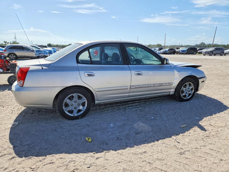 Продажа на аукционе авто 2005 Hyundai Elantra, vin: KMHDN46D65U174526, номер лота: 62124936