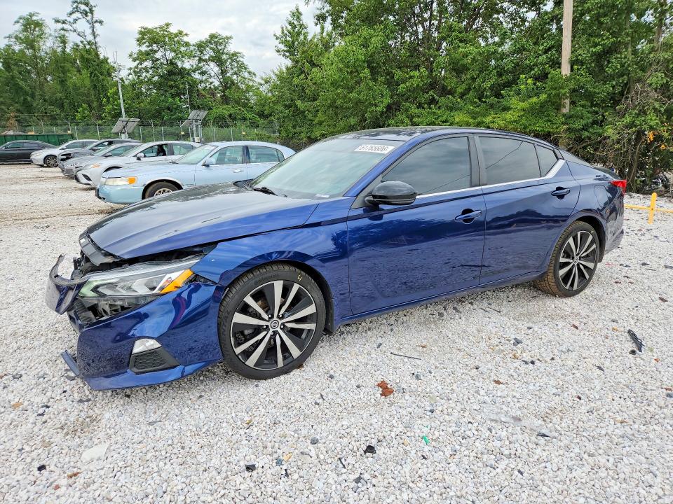 Продажа на аукционе авто 2019 Nissan Altima, vin: 1N4BL4CW9KN324910, номер лота: 61765606