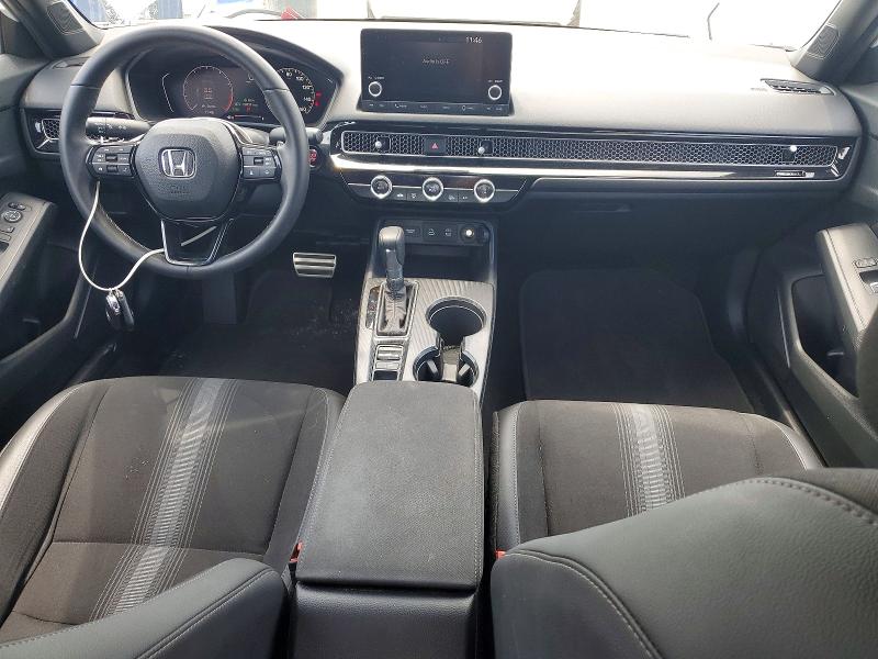 63425516 :رقم المزاد ، 2HGFE2F52SH513258 vin ، 2025 Honda Civic مزاد بيع