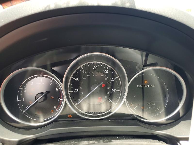 2025 Mazda Cx-5 მანქანა იყიდება აუქციონზე, vin: JM3KFBBL4S0675063, აუქციონის ნომერი: 60386356