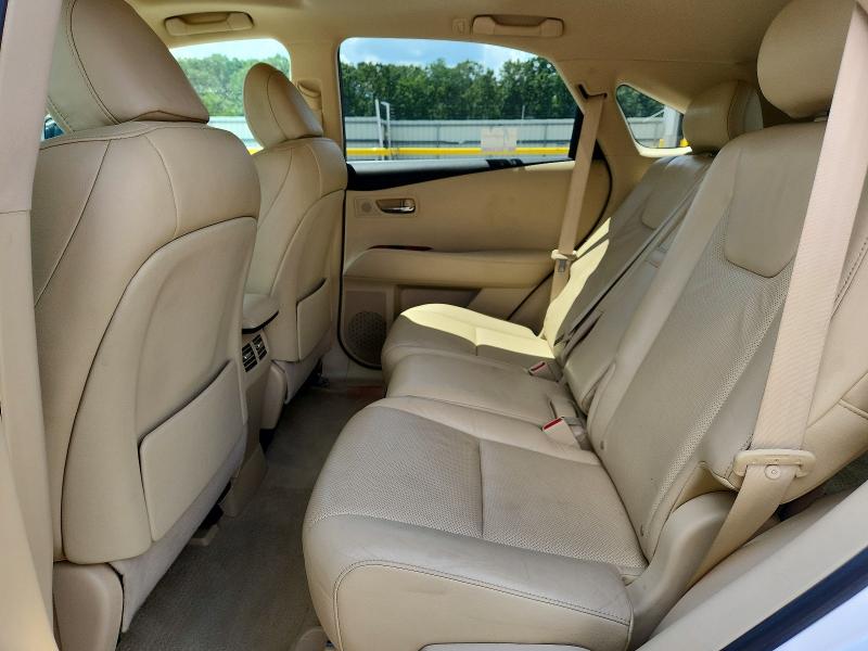 59385786 :رقم المزاد ، 2T2BK1BAXCC137533 vin ، 2012 Lexus Rx مزاد بيع
