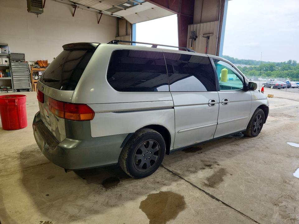 Aukcja sprzedaży 2004 Honda Odyssey, vin: 5FNRL18884B136043, numer aukcji: 59578586