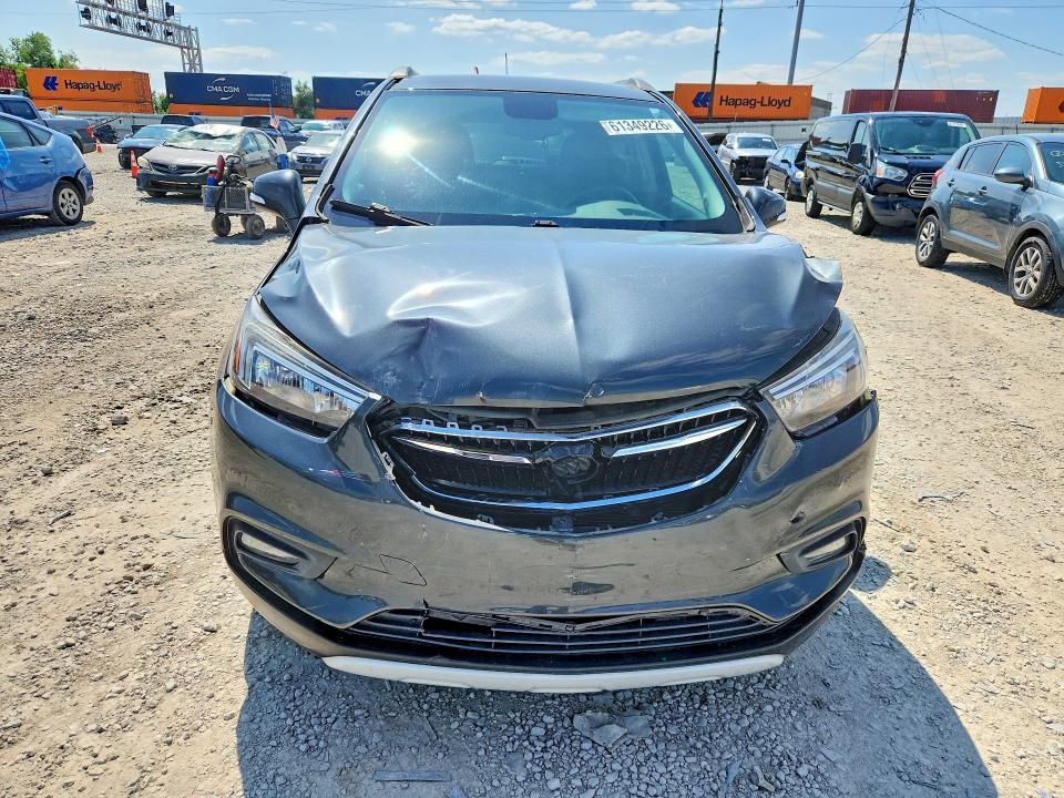 Aukcja sprzedaży 2017 Buick Encore, vin: KL4CJ1SBXHB011807, numer aukcji: 61349226