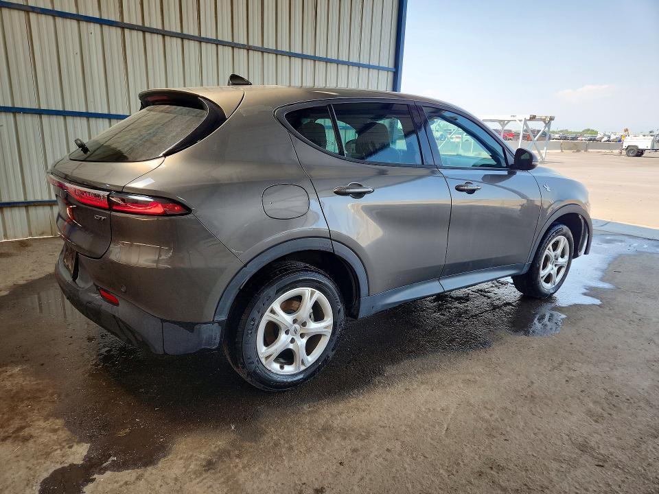 58549726 :رقم المزاد ، ZACNDFAN7R3A41361 vin ، 2024 Dodge Hornet مزاد بيع