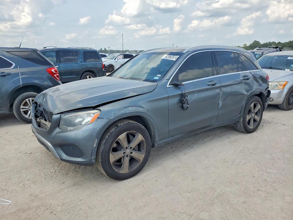Auction sale of the 2017 Mercedes-benz Glc, vin: WDC0G4JB4HF114993, lot number: 62882616