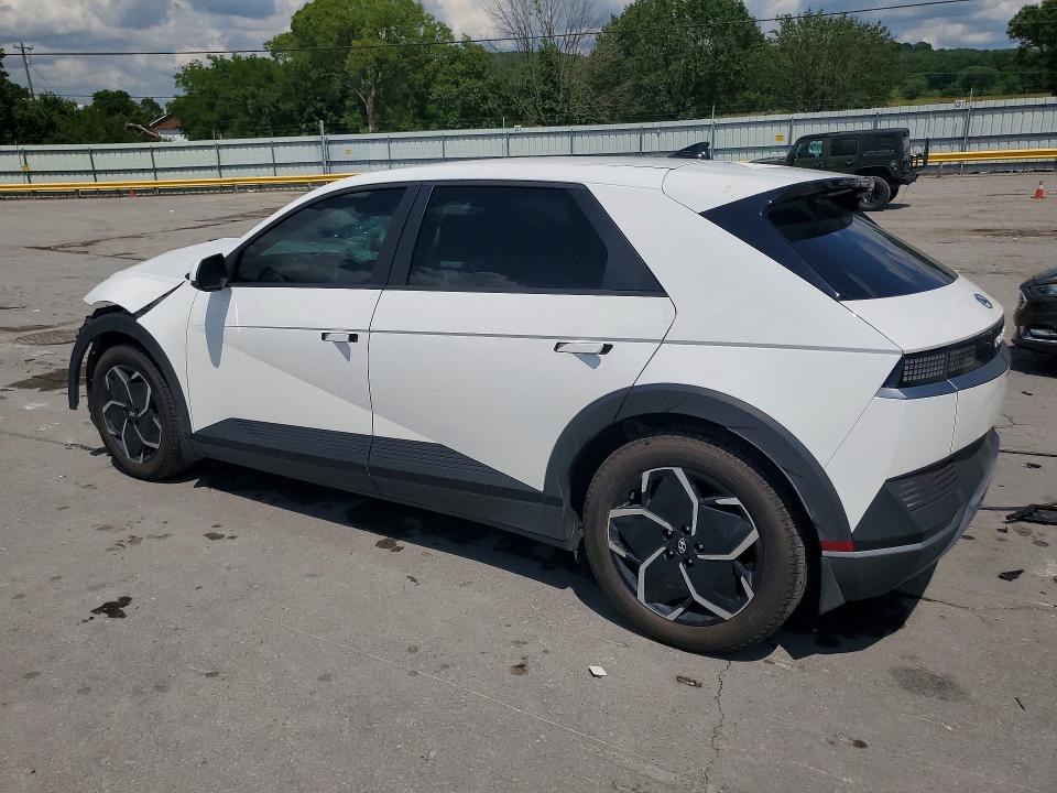 Продажа на аукционе авто 2023 Hyundai Ioniq 5, vin: KM8KNDAF6PU207219, номер лота: 59912166