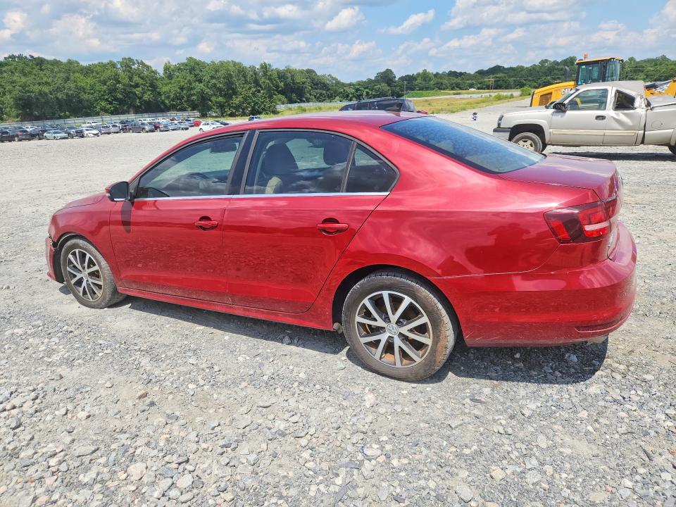 Продажа на аукционе авто 2017 Volkswagen Jetta, vin: 3VWDB7AJ2HM336878, номер лота: 60143436