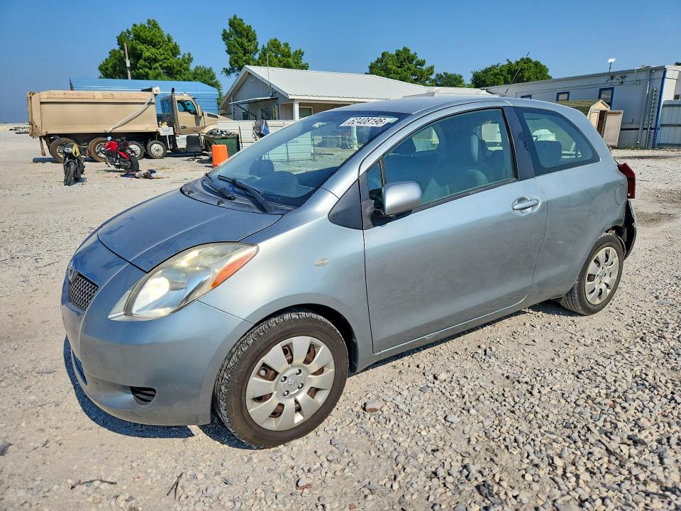 Aukcja sprzedaży 2008 Toyota Yaris, vin: JTDJT923385173243, numer aukcji: 62408196
