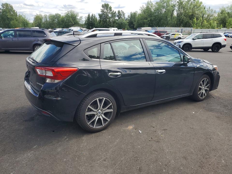 Продажа на аукционе авто 2018 Subaru Impreza, vin: 4S3GTAT66J3746738, номер лота: 59706696