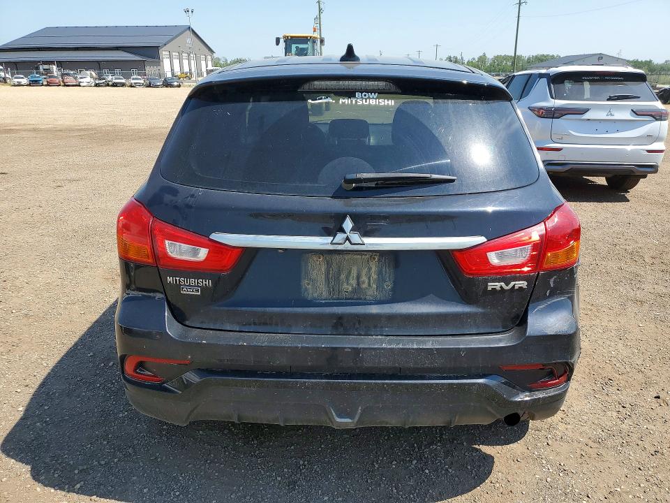 Продаж на аукціоні авто 2018 Mitsubishi Rvr, vin: JA4AJ3AU3JU602464, номер лоту: 61800756