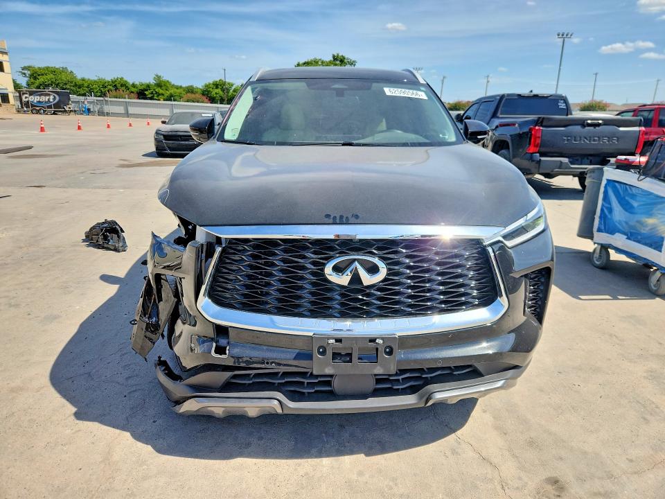 Продажа на аукционе авто 2022 Infiniti Qx60, vin: 5N1DL1FS9NC333662, номер лота: 62590566