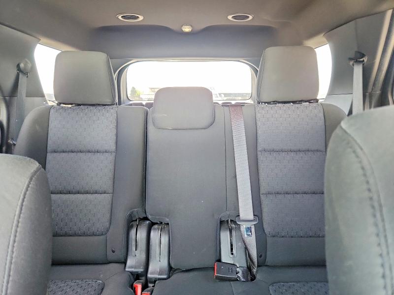 59807026 :رقم المزاد ، 1FM5K8D86DGC49507 vin ، 2013 Ford Explorer مزاد بيع