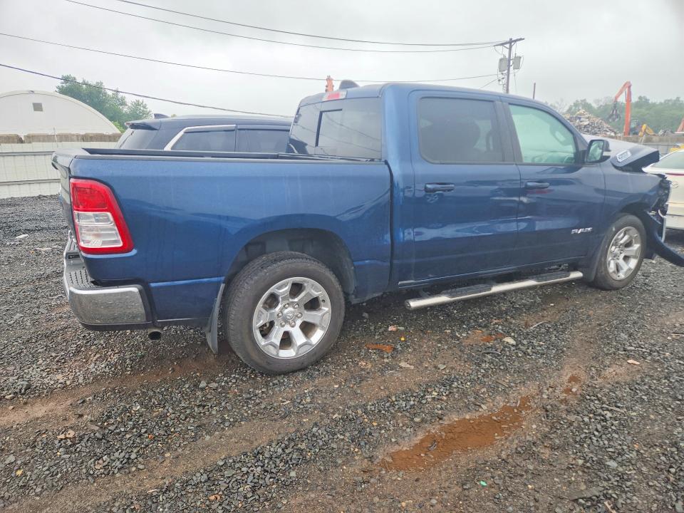 Продажа на аукционе авто 2022 Ram 1500, vin: 1C6RRFFG2NN417593, номер лота: 59591886