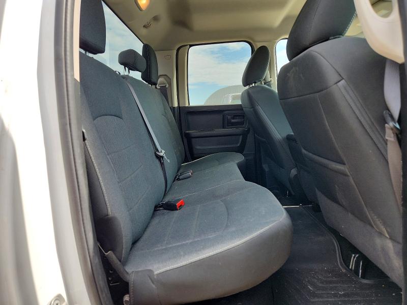 Продаж на аукціоні авто 2021 Ram 1500tesman, vin: 1C6RR6FG3MS530873, номер лоту: 60399466