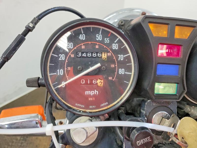 Aukcja sprzedaży 1981 Honda Gl500, vin: JH2PC0203BM006364, numer aukcji: 62464366