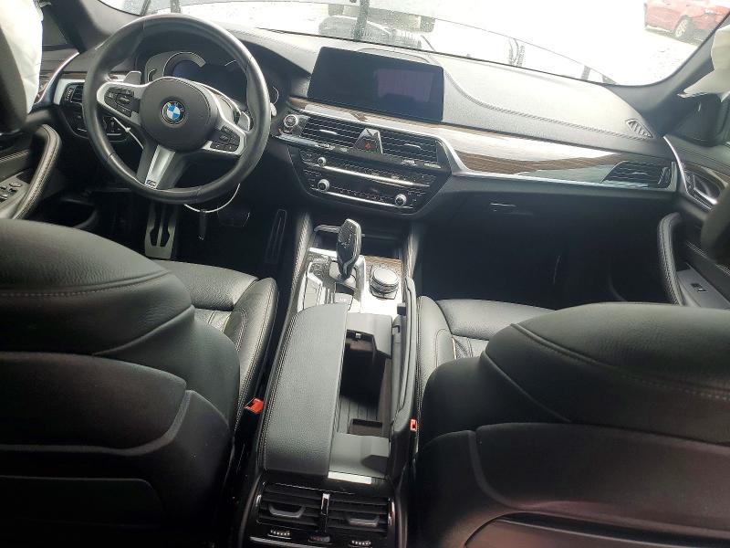 Продаж на аукціоні авто 2018 Bmw 540, vin: WBAJE5C52JWA93774, номер лоту: 60457886