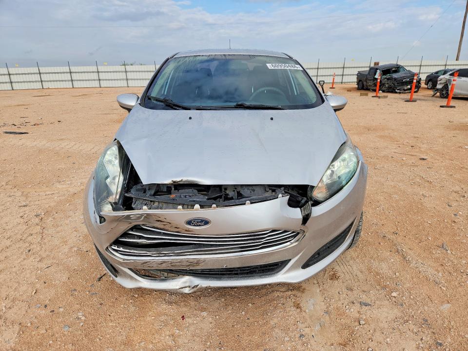 Продаж на аукціоні авто 2018 Ford Fiesta, vin: 3FADP4BJ1JM134739, номер лоту: 60950486