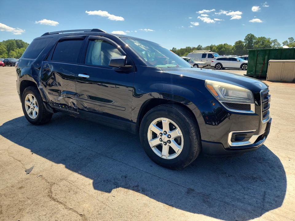 Продаж на аукціоні авто 2015 Gmc Acadia, vin: 1GKKVPKD3FJ304577, номер лоту: 62997346