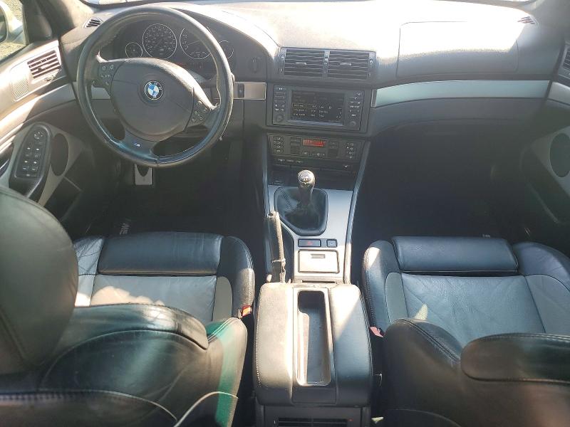 Продажа на аукционе авто 2000 Bmw M5, vin: WBSDE9348YBZ96310, номер лота: 60492476