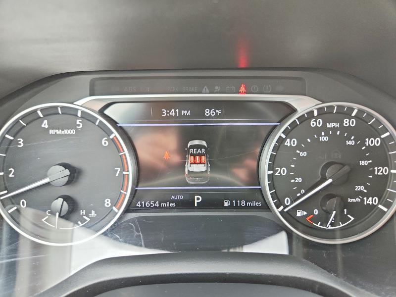 Продаж на аукціоні авто 2025 Nissan Rogue, vin: 5N1BT3BBXSC794499, номер лоту: 61605976