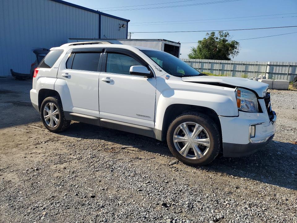 Aukcja sprzedaży 2017 Gmc Terrain, vin: 2GKALNEK0H6261560, numer aukcji: 61336886