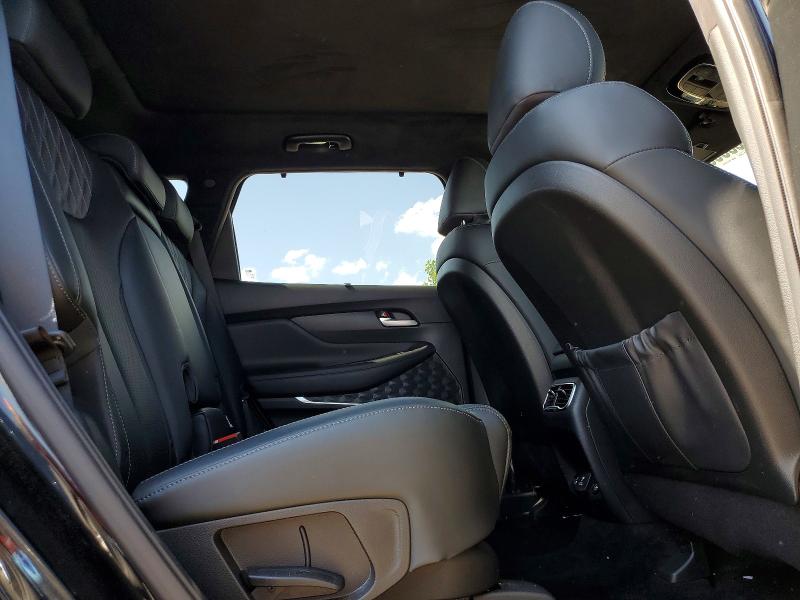 Aukcja sprzedaży 2022 Hyundai Santa Fe, vin: 5NMS5DAL7NH438158, numer aukcji: 58368886