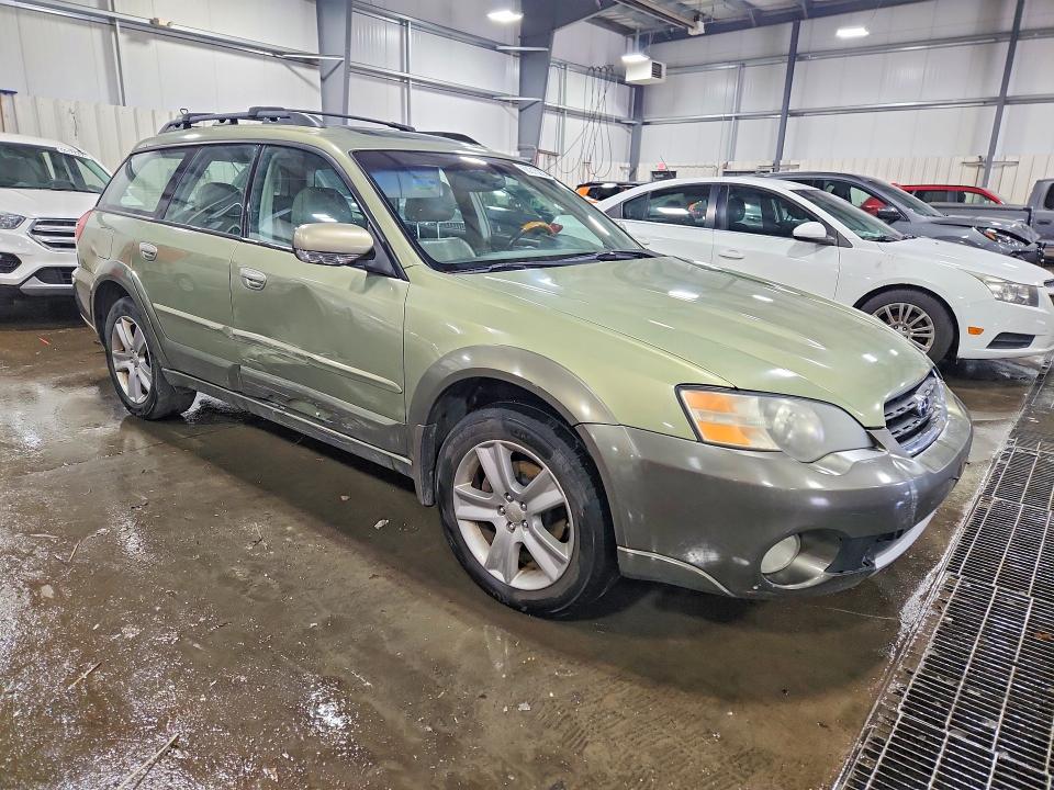 Продаж на аукціоні авто 2005 Subaru Outback, vin: 4S4BP86C454372344, номер лоту: 60215226