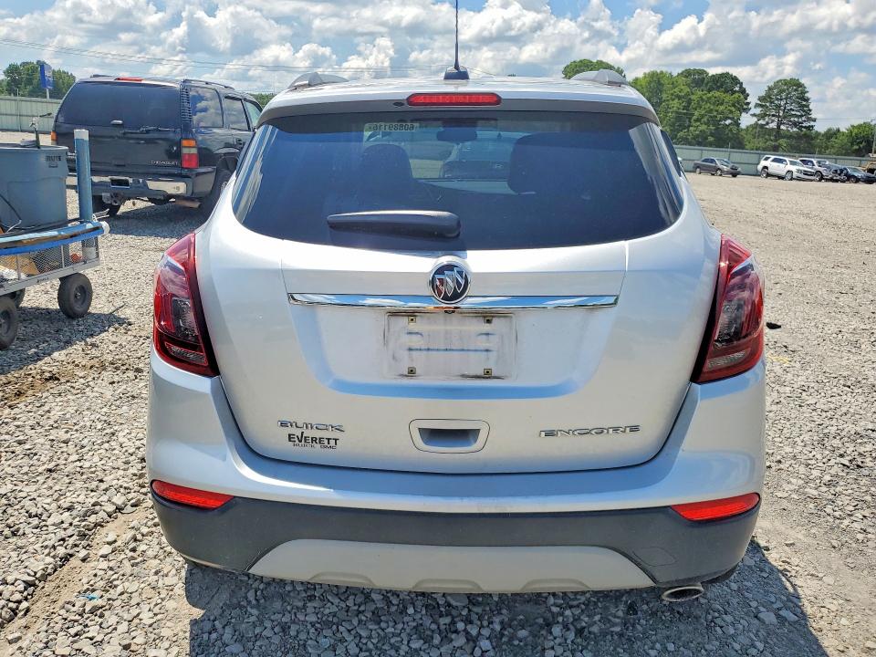 Продажа на аукционе авто 2018 Buick Encore, vin: KL4CJASB1JB517838, номер лота: 60889116