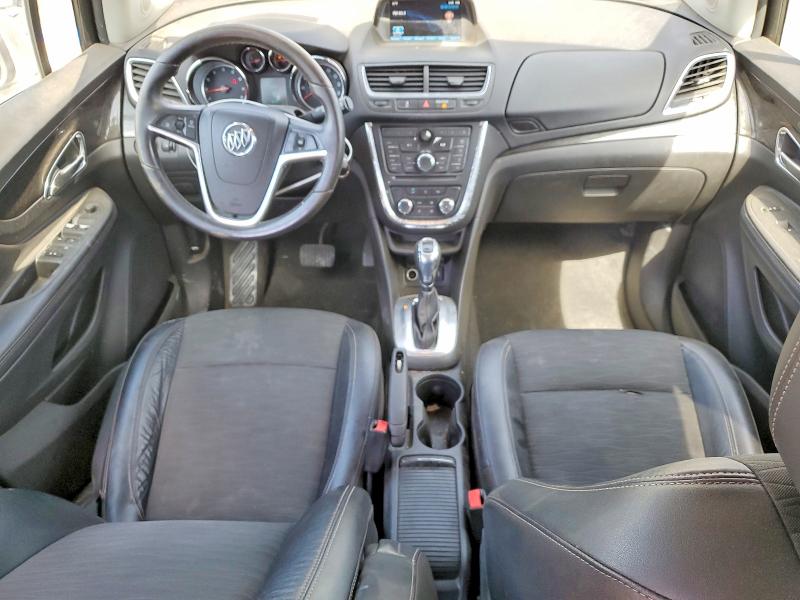 Продажа на аукционе авто 2015 Buick Encore, vin: KL4CJASB9FB066309, номер лота: 60457596